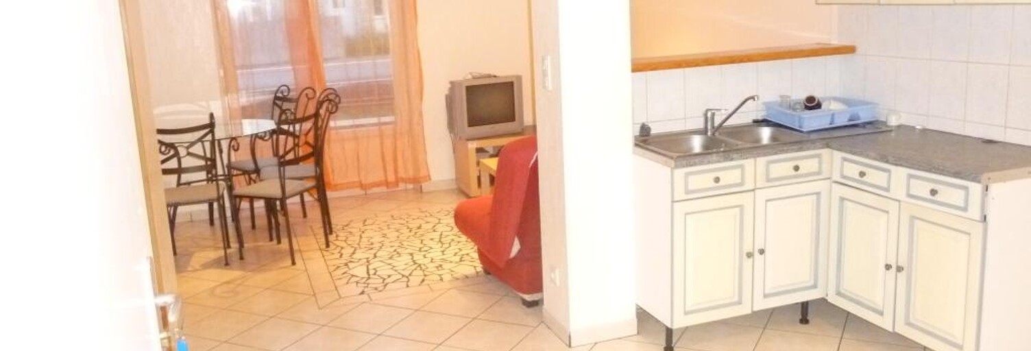 Appartement 3 Pièces 60 m² à louer à Lanvéoc (29160)