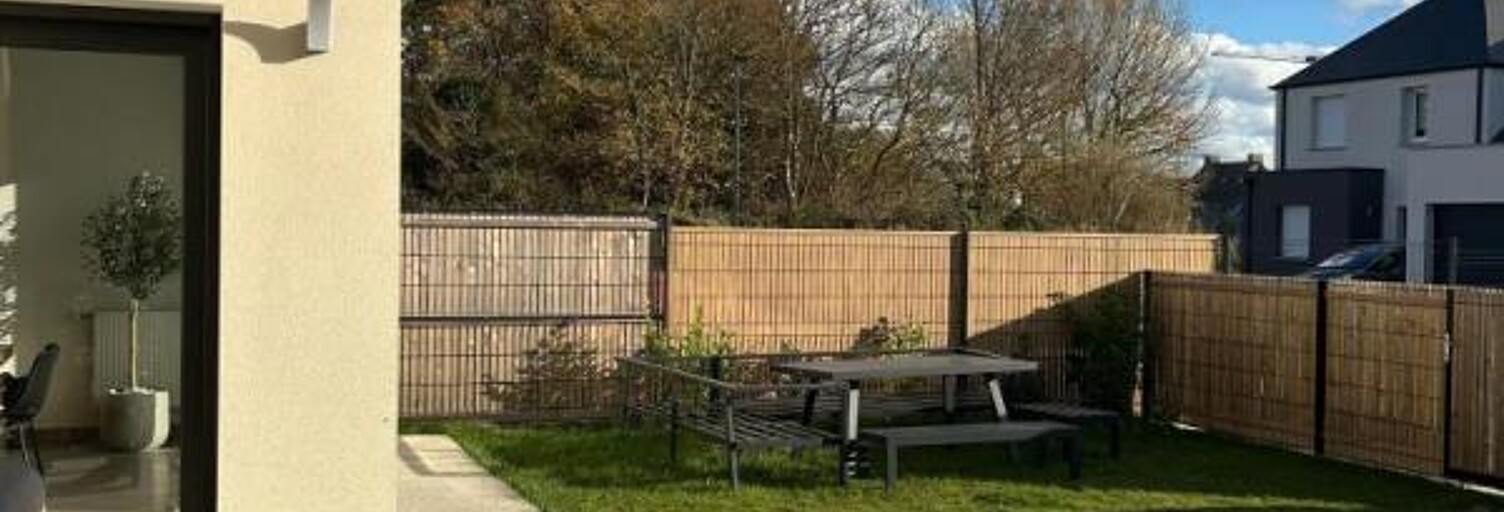 Maison 4 Pièces 104 m² à louer à La Gouesnière (35350)