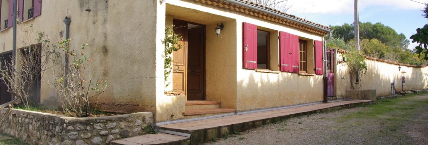 Appartement 1 Pièce 35 m² à louer à Aix-en-Provence (13090)