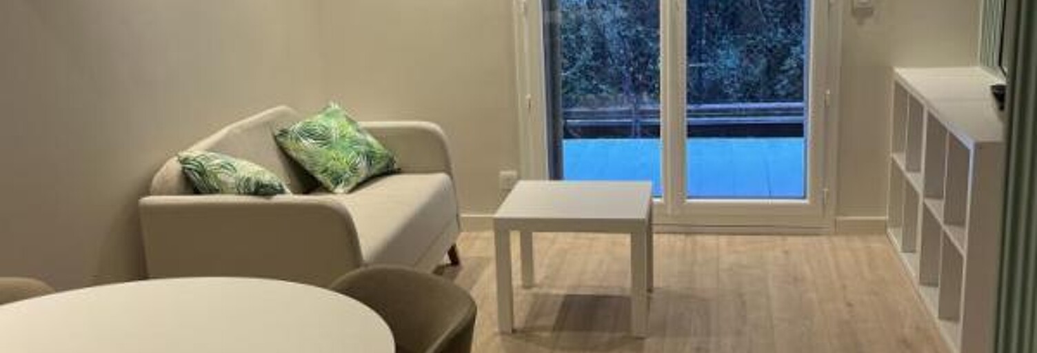 Appartement 1 Pièce 29 m² à louer à Nice (06000)