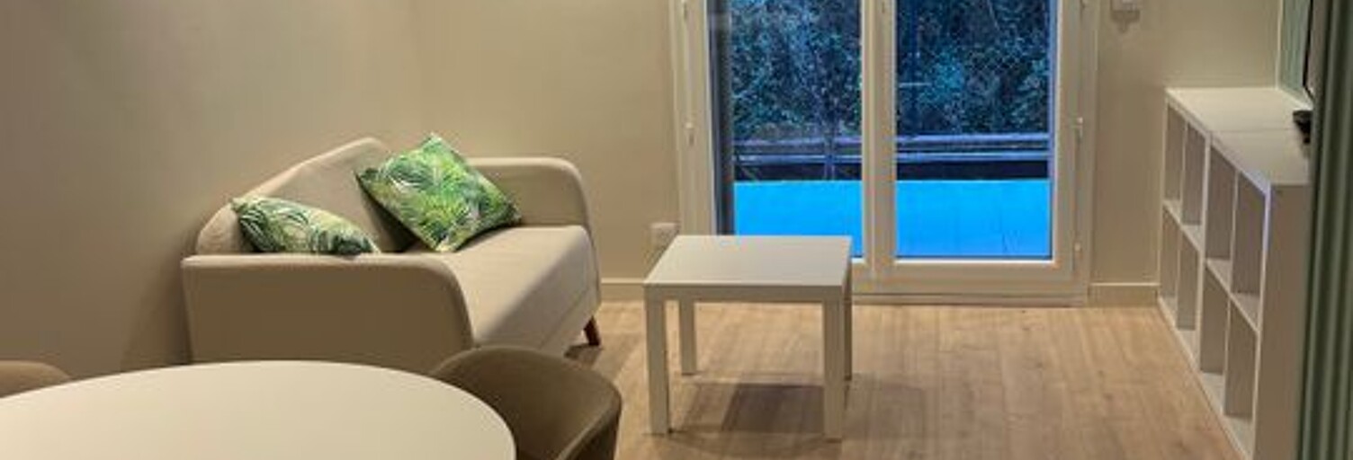 Appartement 1 Pièce 29 m² à louer à Nice (06000)