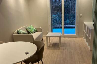 Appartement 1 pièces 800 €