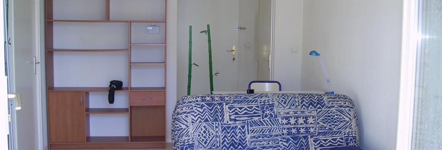 Appartement 1 Pièce 23 m² à louer à Bron (69500)