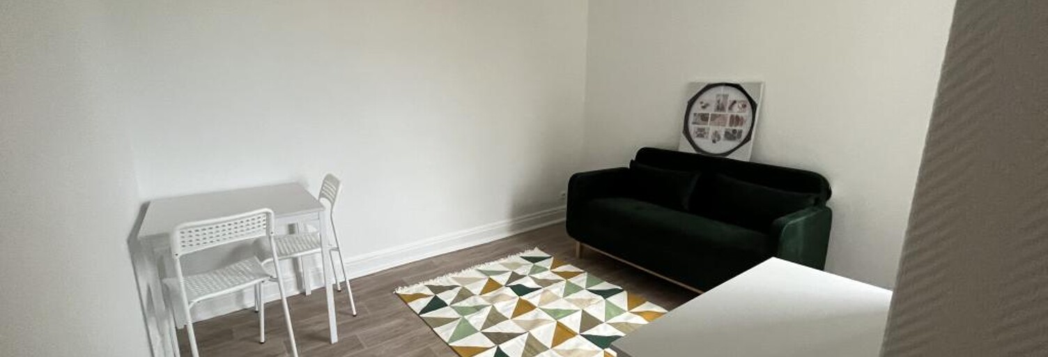 Appartement 1 Pièce 17 m² à louer à Puteaux (92800)