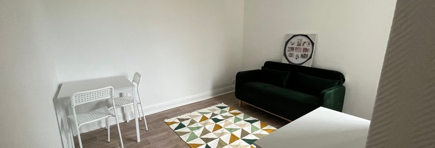 Appartement 1 Pièce 17 m² à louer à Puteaux (92800)