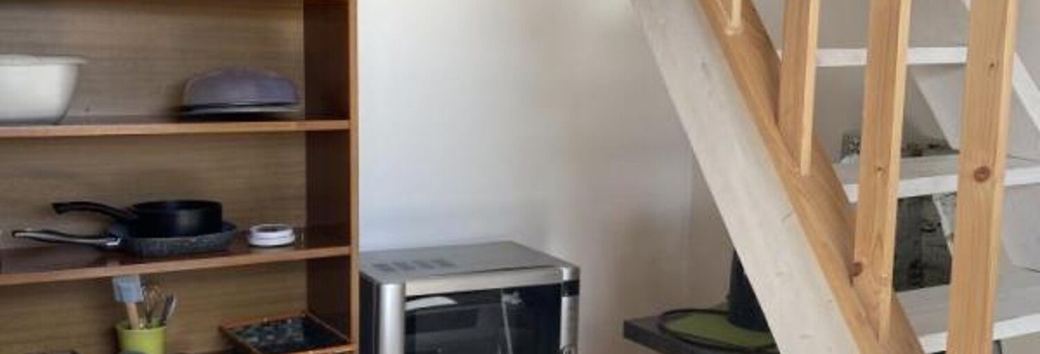 Appartement 1 Pièce 13 m² à louer à Lille (59000)
