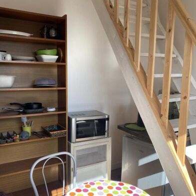 Appartement 1 pièces 490 €