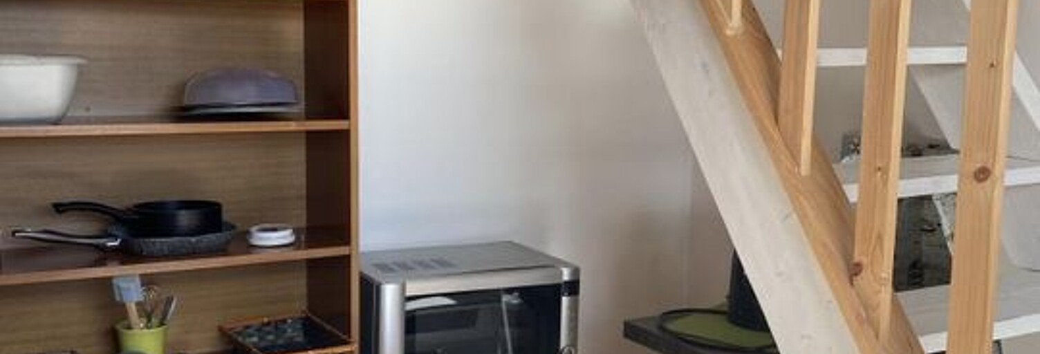 Appartement 1 Pièce 13 m² à louer à Lille (59000)