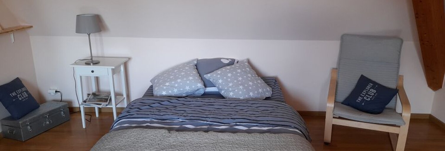 Appartement 1 Pièce 24 m² à louer à Village-Neuf (68128)