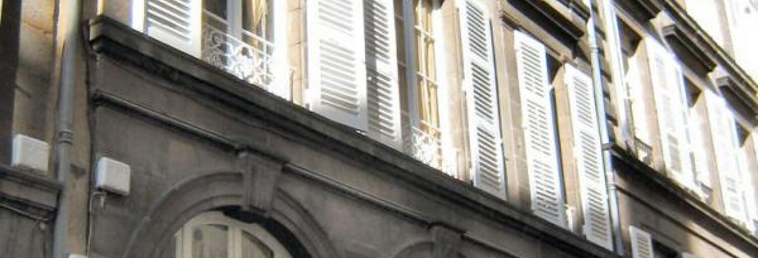 Appartement 4 Pièces 99 m² à louer à Clermont-Ferrand (63000)