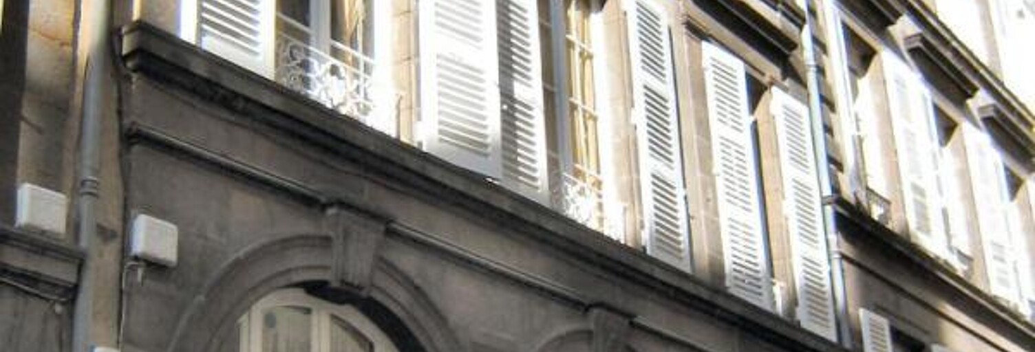 Appartement 4 Pièces 100 m² à louer à Clermont-Ferrand (63000)