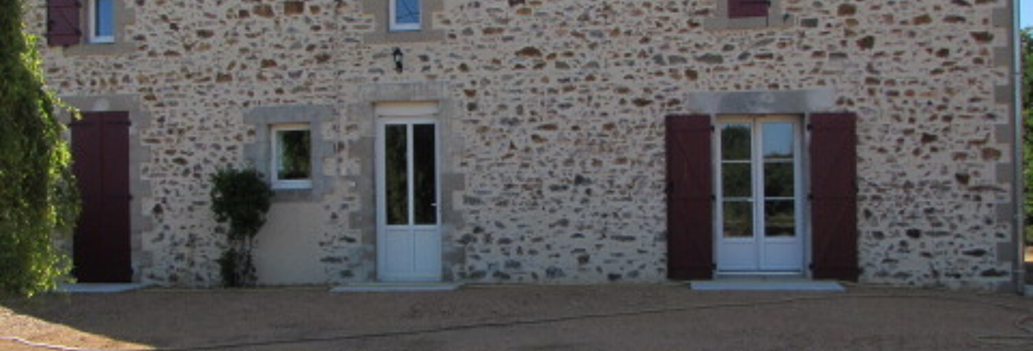 Maison 6 Pièces 164 m² à louer à Argenton-les-Vallées (79150)