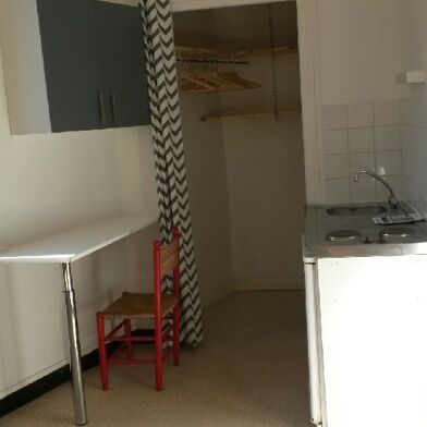 Appartement 1 pièces 430 €