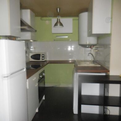 Appartement 2 pièces 1000 €