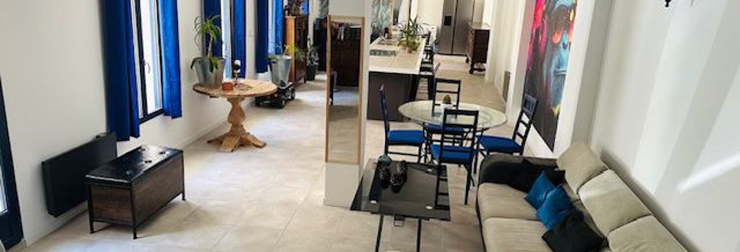 Appartement 1 Pièce 15 m² à louer à Béziers (34500)