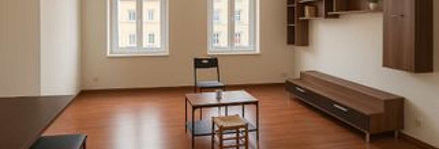 Appartement 5 Pièces 76 m² à louer à Thionville (57100)