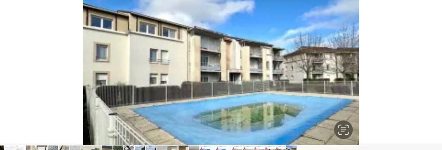 Appartement 2 Pièces 42 m² à louer à Bergerac (24100)