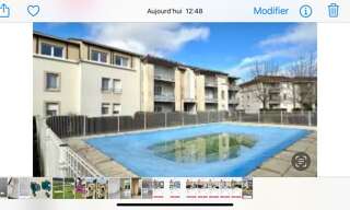 Appartement 2 Pièces 42 m² à louer à Bergerac (24100)