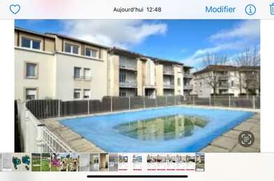 Appartement 2 pièces 600 €