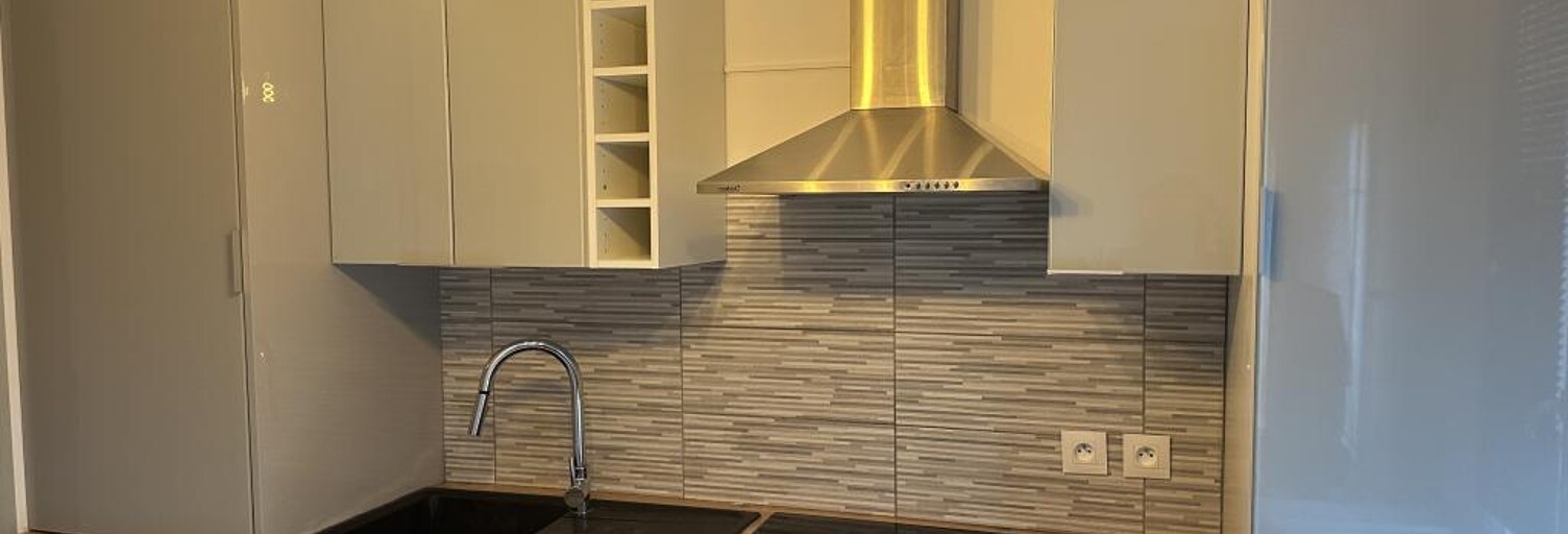 Appartement 2 Pièces 40 m² à louer à Serris (77700)