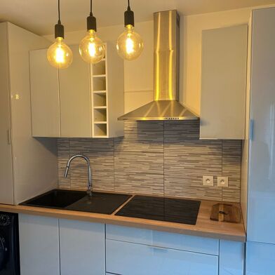 Appartement 2 pièces 1550 €