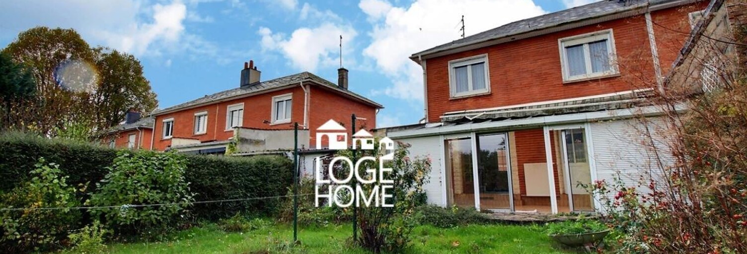 Maison 5 Pièces 89 m² à vendre à Dourges (62119)