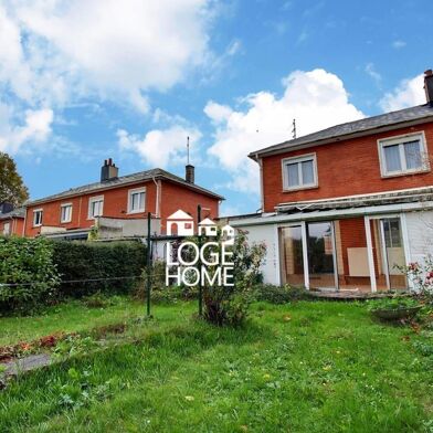 Maison 5 pièces 137000 €