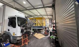 Local industriel  1060 m² à vendre à Goussainville (95190)