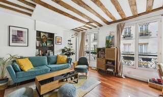 Appartement 2 Pièces 42 m² à vendre à Paris 3 (75003)