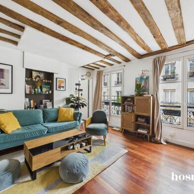 Appartement 2 pièces 545000 €