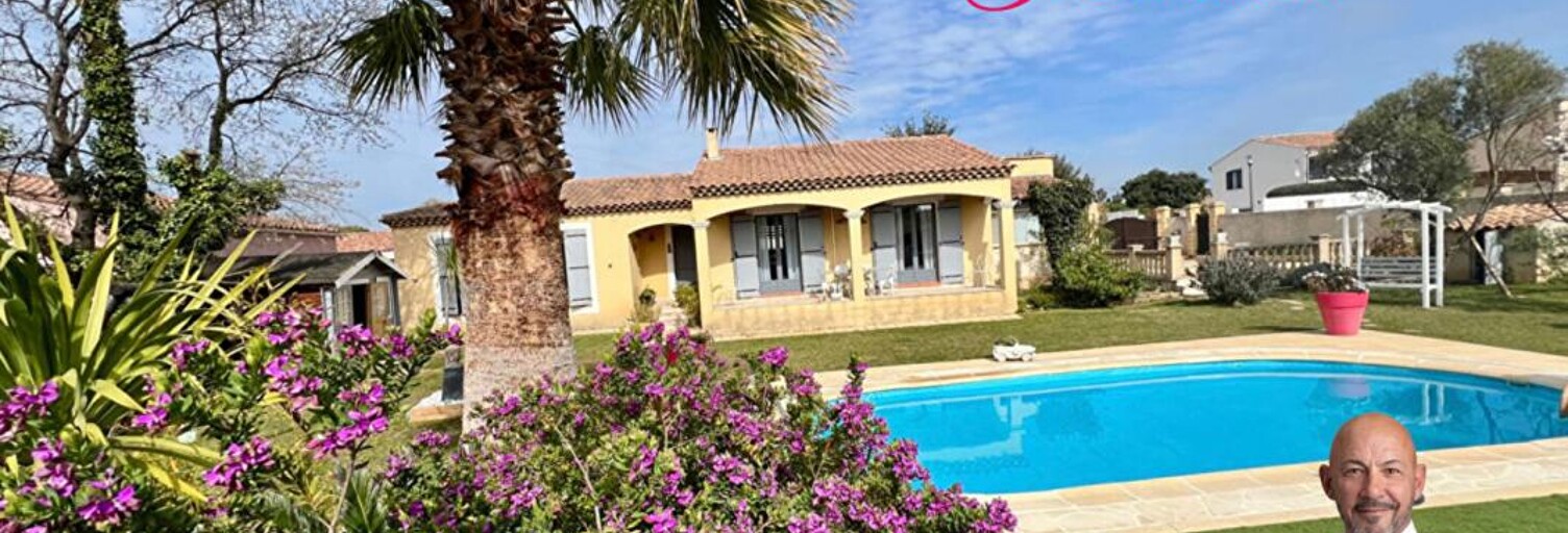 Maison 4 Pièces 99 m² à vendre à Fos-sur-Mer (13270)
