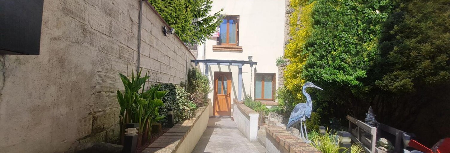 Maison 4 Pièces 87 m² à vendre à Saint-Ouen-l'Aumône (95310)