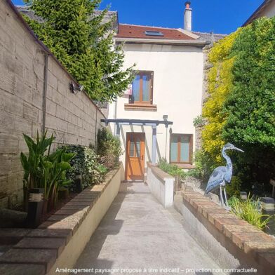 Maison 4 pièces 219000 €