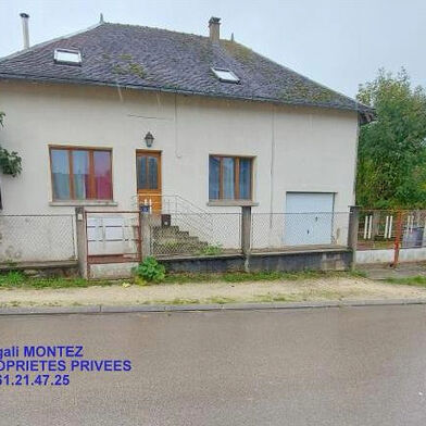 Maison 5 pièces 159000 €