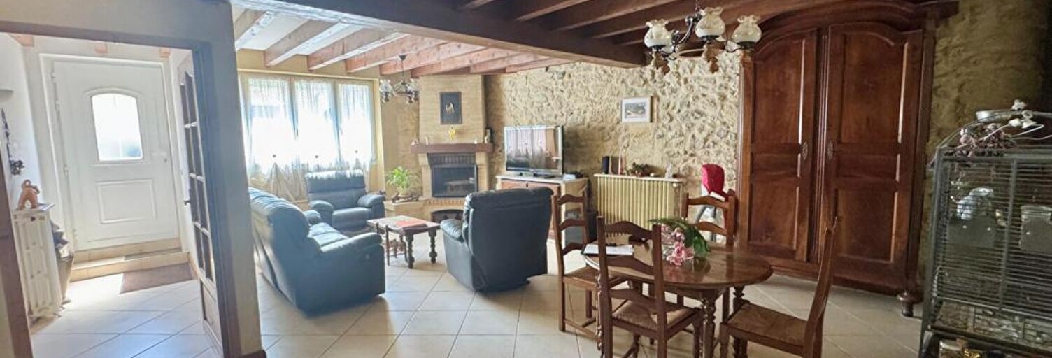 Maison 4 Pièces 133 m² à vendre à Lormont (33310)