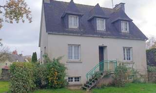 Maison 6 Pièces 108 m² à vendre à Châteauneuf-du-Faou (29520)