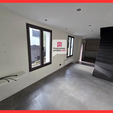 Maison 2 pièces 210000 €