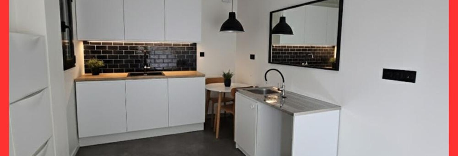 Maison 2 Pièces 54 m² à vendre à Montfermeil (93370)