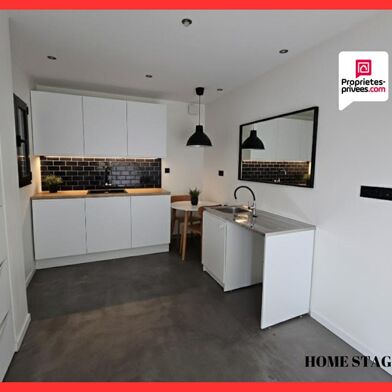 Maison 2 pièces 205000 €