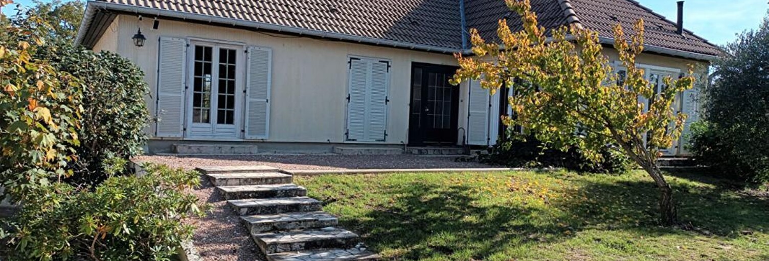 Maison 6 Pièces 142 m² à vendre à Saint-Florent (45600)