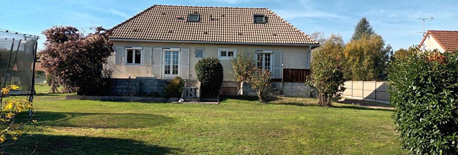 Maison 6 Pièces 142 m² à vendre à Saint-Florent (45600)