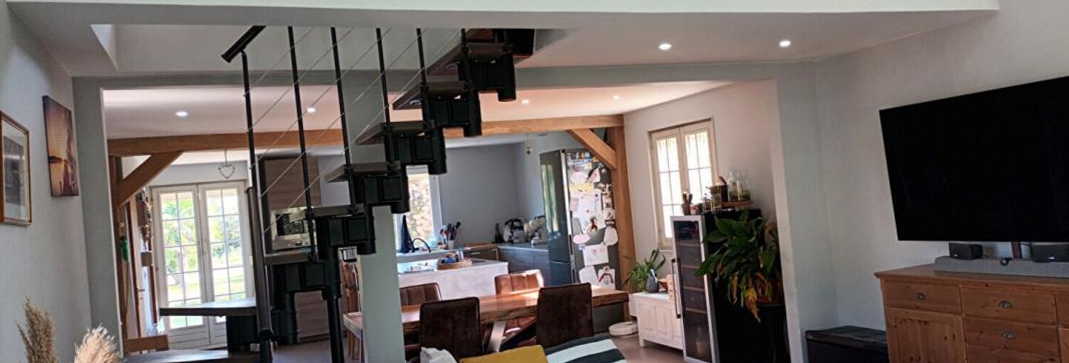 Maison 6 Pièces 142 m² à vendre à Saint-Florent (45600)