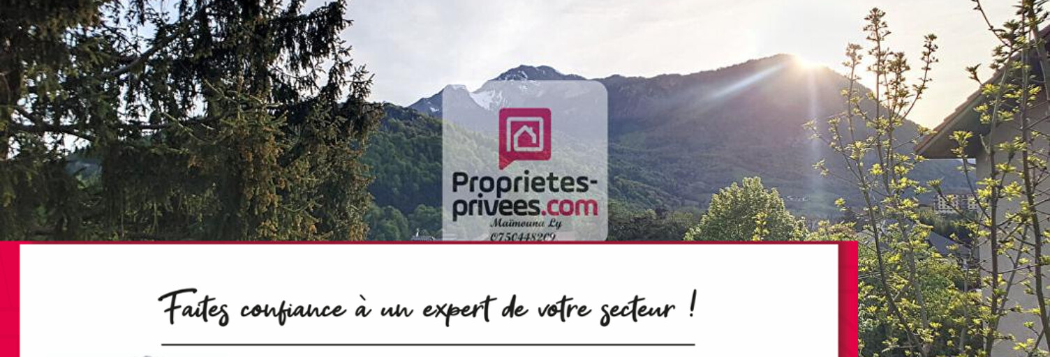 Maison 6 Pièces 175 m² à vendre à Ugine (73400)