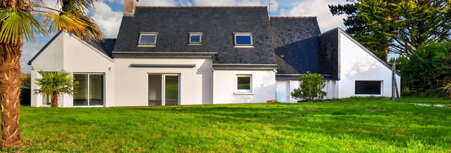 Maison 6 Pièces 133 m² à vendre à Lannion (22300)