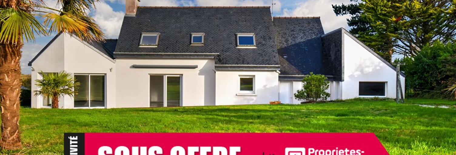 Maison 6 Pièces 133 m² à vendre à Lannion (22300)