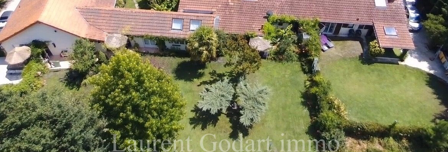 Maison 250 m² en viager Vendays-Montalivet (33930)