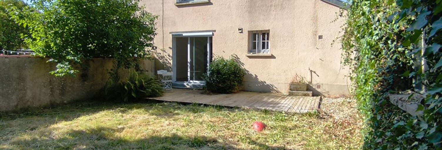 Maison 5 Pièces 90 m² à vendre à Nantes (44300)