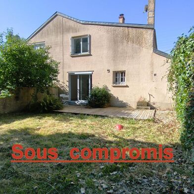 Maison 5 pièces 249600 €