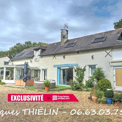 Maison 10 pièces 349000 €