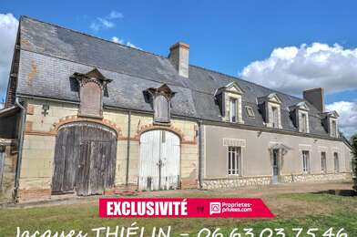 Maison 6 pièces 269900 €